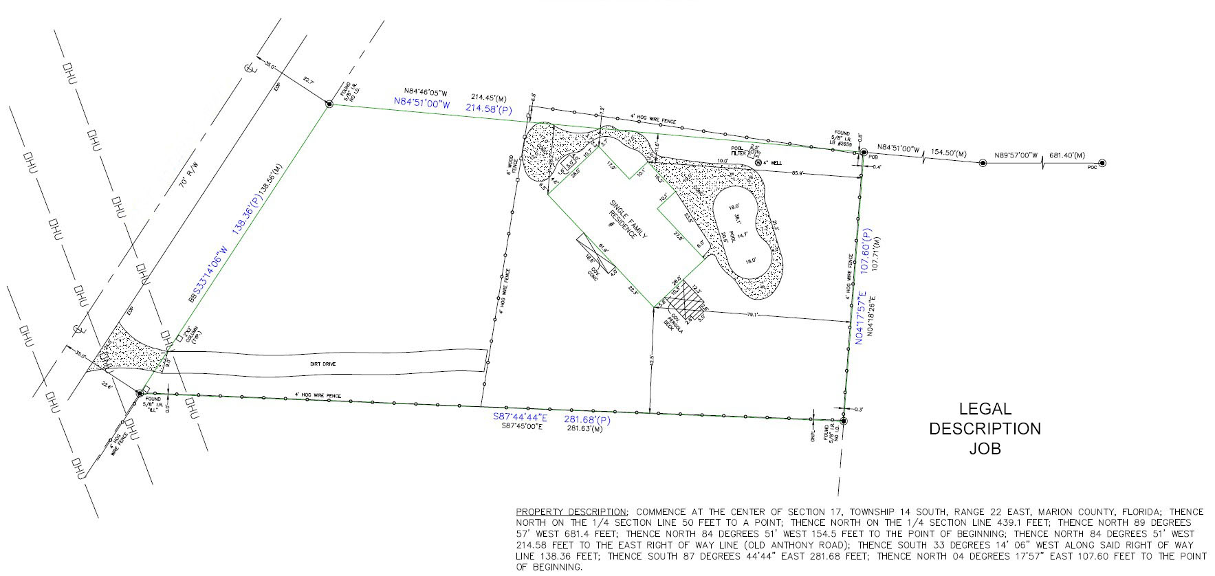 Legal Description - Image 1