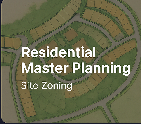 Residential Master Planning